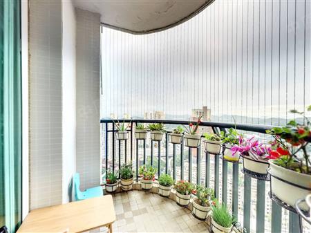 新天地名居-阳台