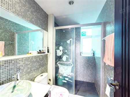 新天地名居-卫生间