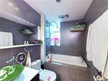 新天地名居-卫生间