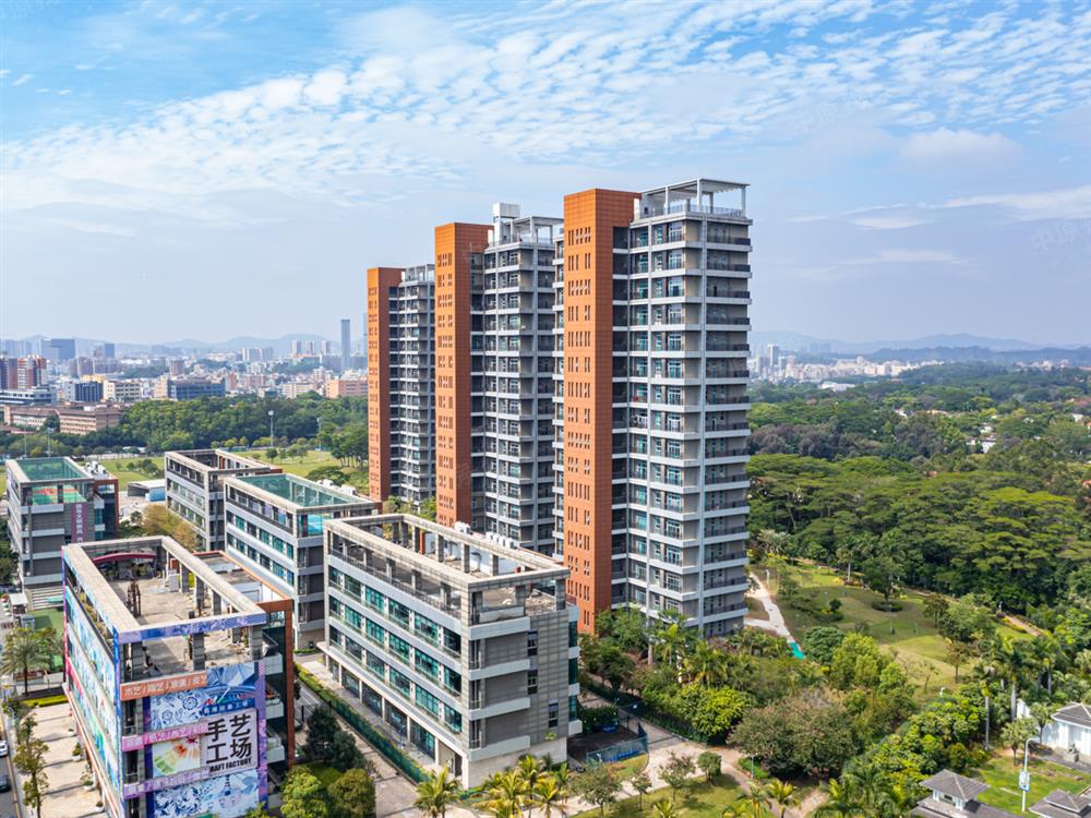 观澜湖科创公寓