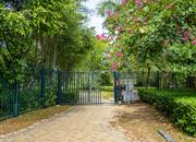 观澜湖科创公寓-大门