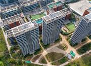 观澜湖科创公寓-俯瞰图