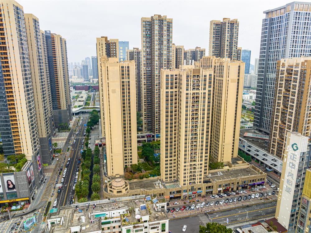 万科天誉花园（一期）