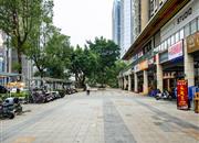 万科天誉花园（一期）-环境绿化