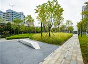 万科天誉花园（一期）-环境绿化