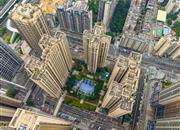 万科天誉花园（一期）-俯瞰图