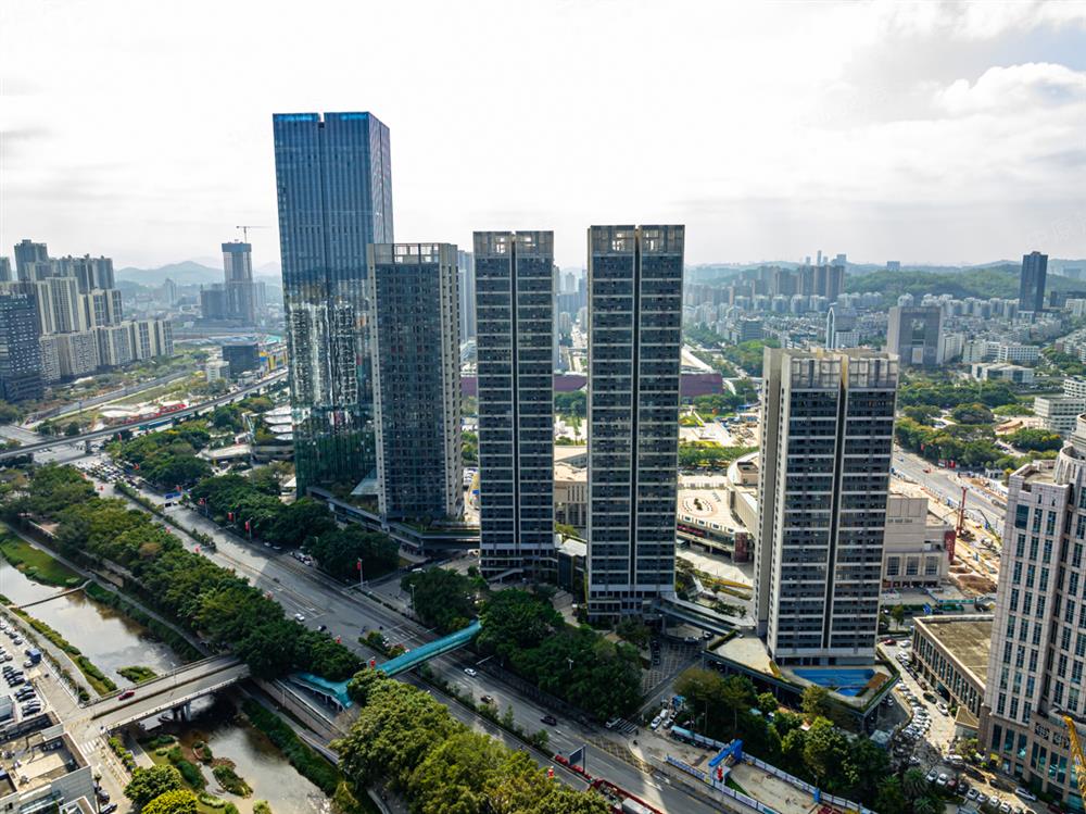 万科时代广场（商办)