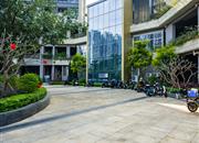 万科时代广场（商办)-环境绿化