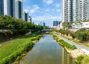 万科时代广场（商办)-环境绿化