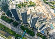 万科时代广场（商办)-俯瞰图