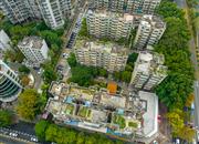 和兴花园一期(和兴苑)-俯瞰图