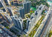 仁恒公园世纪（一期）-俯瞰图