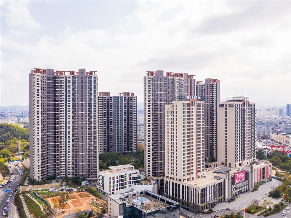 君胜熙珑山花园