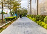 君胜熙珑山花园-环境绿化