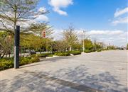 君胜熙珑山花园-环境绿化