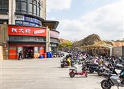 君胜熙珑山花园-基础设施