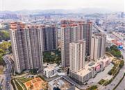 君胜熙珑山花园-俯瞰图