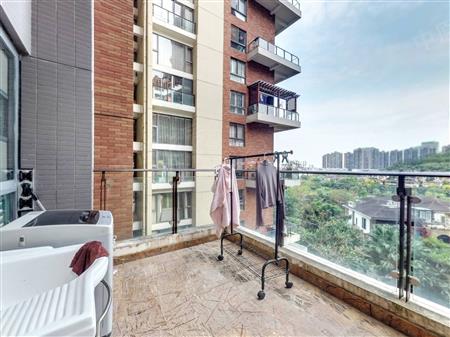 星河丹堤花园-阳台