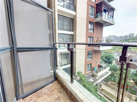 星河丹堤花园-阳台