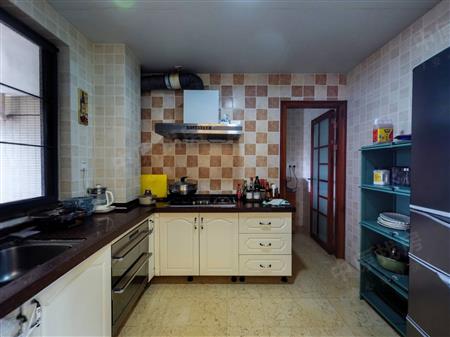 星河丹堤花园-厨房