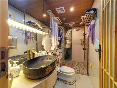 四季御园（新世界四季御园）-卫生间