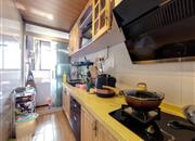 四季御园（新世界四季御园）-厨房