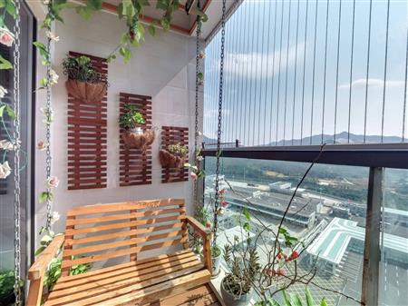 四季御园（新世界四季御园）-阳台