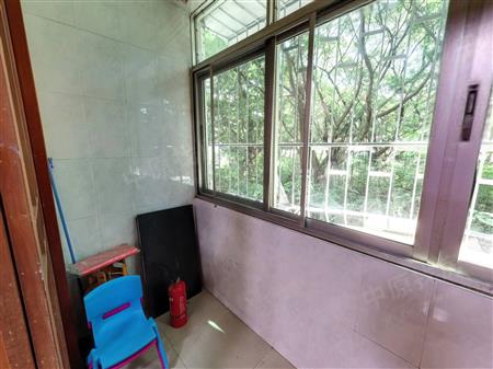 21区司法局楼-阳台