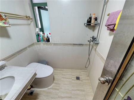 东方玫瑰花园（一期）-卫生间