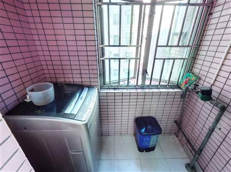 百仕达花园一期-阳台