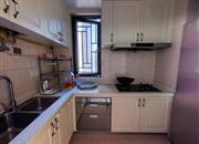 万科蛇口公馆-厨房