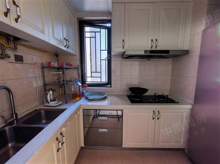 万科蛇口公馆-厨房