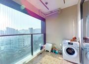 万科蛇口公馆-阳台