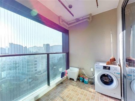 万科蛇口公馆-阳台