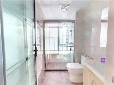 万科蛇口公馆-卫生间