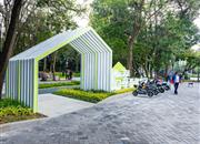 恒大城市之光 -环境绿化