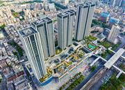 恒大城市之光 -俯瞰图