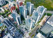 仁恒梦公园-俯瞰图