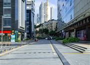 万汇大厦-环境绿化