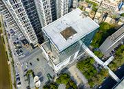 万汇大厦-俯瞰图