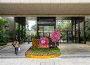 万科天誉花园（二期商办)-大门