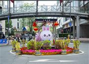 万科天誉花园（二期商办)-环境绿化