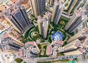 颐安都会中央花园（二期）-俯瞰图