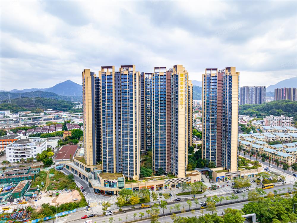 颐安都会中央花园（三期）