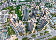 颐安都会中央花园（三期）-俯瞰图