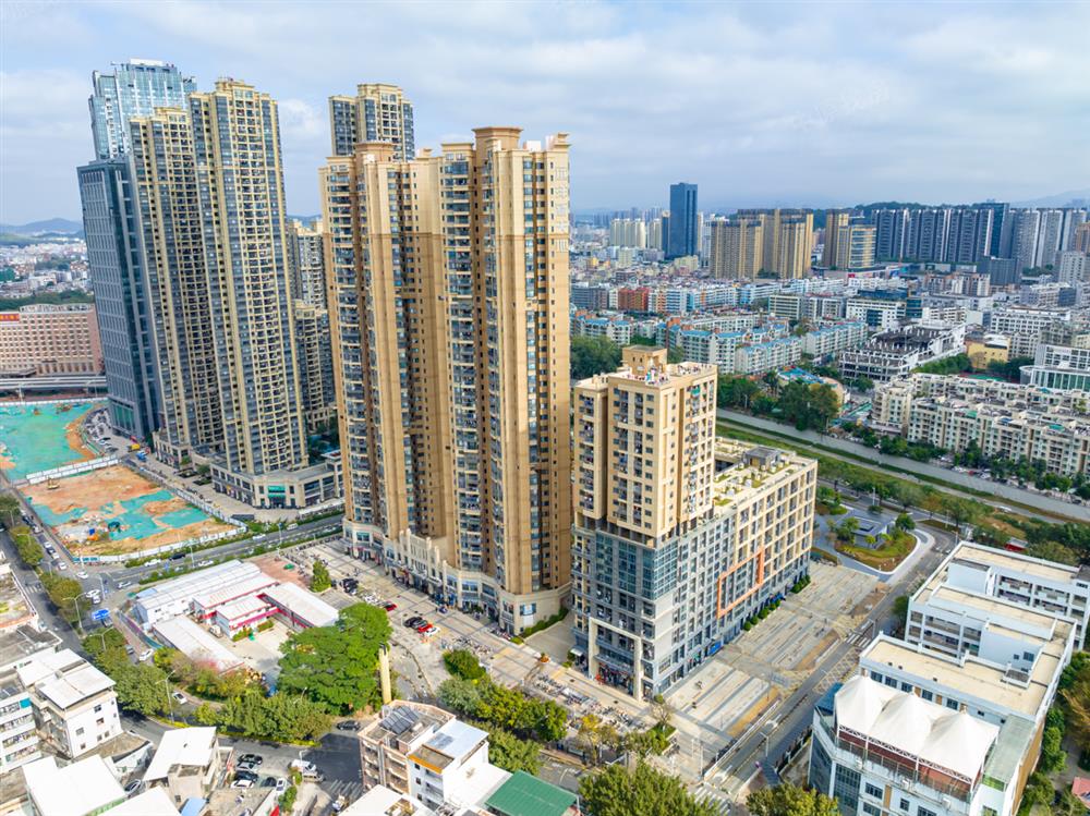 远洋新天地家园