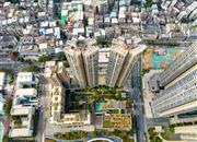 远洋新天地家园-俯瞰图