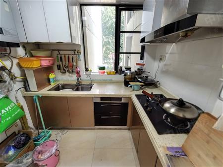 桃源居十六区-厨房