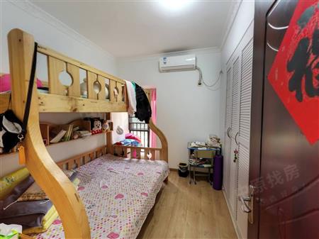 桃源居十六区-次卧