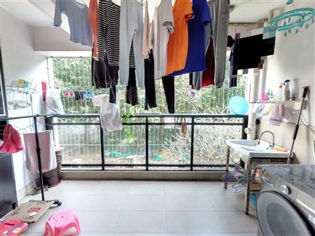 桃源居十六区-阳台